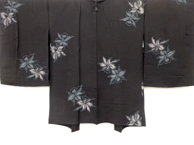 Japanese Kimono / Antique / Haori Silk